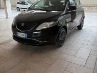 Usata Lancia Ypsilon S 95 CV (69 kW) 2016 Nero Utilitaria