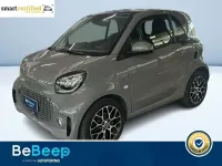 Usata Smart ForTwo Electric Drive Prime 60 kW (82 CV) 2022 Nero
