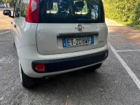 Usata Fiat Panda Pop 80 CV (58 kW) 2014 Bianco Utilitaria