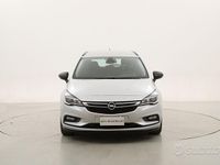 Usata Opel Astra Business 110 CV (80 kW) 2018 Grigio Station wagon