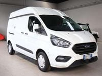 Usata Ford Transit Custom Trend 131 CV (96 kW) 2023 Bianco Furgone