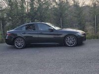 Usata Alfa Romeo Giulia 150 CV (110 kW) 2017 Berlina