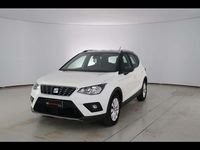 Usata Seat Arona XCELLENCE 96 CV (70 kW) 2021 Bianco SUV