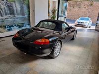 usata Porsche Boxster 3.2 252cv SEDILI RISCALBI-XENOTAGLIANDI