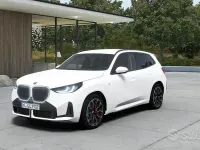 Nouă BMW X3 M Sport 197 CP (144 kW) 2026 Alb SUV