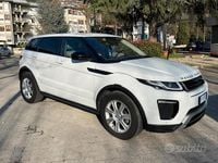 Usata Land Rover Range Rover evoque SE 150 CV (110 kW) 2016 Bianco SUV