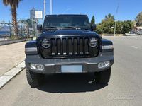 Usata Jeep Wrangler 200 CV (147 kW) 2020 Nero SUV