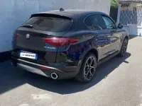 Usata Alfa Romeo Stelvio Ti 190 CV (139 kW) 2020 SUV