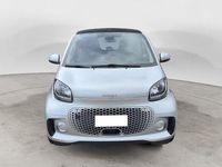 Usata Smart ForTwo Coupé Passion 60 kW (82 CV) 2022 Argento Utilitaria