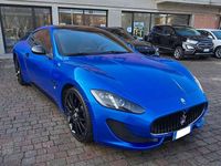 Usata Maserati Granturismo 460 CV (338 kW) 2013 Nero Coupé