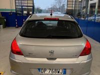 Usata Peugeot 308 Premium 120 CV (88 kW) 2008 Grigio Berlina