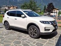 Usata Nissan X-Trail Tekna 131 CV (96 kW) 2018 Bianco SUV