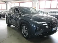 Usata Hyundai Tucson 2024 Blu SUV