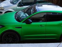 Usata Jaguar E-Pace R-Dynamic 150 CV (110 kW) 2020 Verde SUV