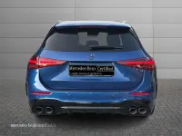 Usata Mercedes C43 AMG Premium 408 CV (300 kW) 2023 Blu metallizato Station wagon