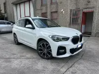 Usado BMW X1 M Sport 150 HP (110 kW) 2022 Branco SUV