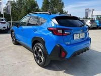 Usata Subaru Crosstrek Style 136 CV (100 kW) 2024 Blu/azzurro SUV