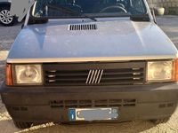 Usata Fiat Panda 4x4 Trekking 2003 Utilitaria
