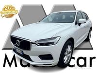 Usata Volvo XC60 Business Edition 197 CV (144 kW) 2021 Bianco SUV