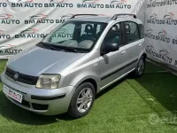 Usata Fiat Panda Dynamic 60 CV (44 kW) 2005 Grigio Utilitaria