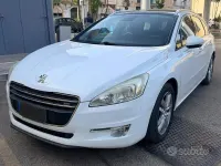 Usata Peugeot 508 115 CV (84 kW) 2014 Bianco Station wagon