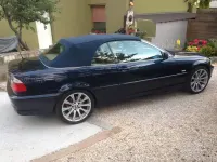 Usata BMW 320 Cabriolet M Sport 170 CV (125 kW) 2001 Cabrio