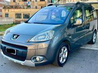 Usata Peugeot TePee Comfort 90 CV (66 kW) 2008 Grigio metallizzato Station wagon