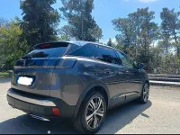 Usata Peugeot 3008 S 131 CV (96 kW) 2021 Grigio SUV