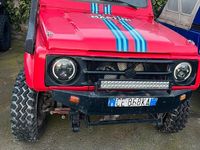 Usata Suzuki Samurai 1988 Rosso SUV