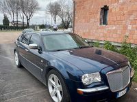 Usata Chrysler 300C 218 CV (160 kW) 2006 Blu Station wagon