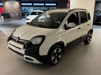Nuova Fiat Panda Cross Cross 69 CV (50 kW) 2025 Bianco gelato (pastello) Utilitaria