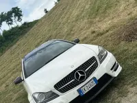 Usata Mercedes C250 Avantgarde 204 CV (150 kW) 2011 Coupé