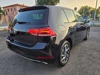 Usata VW Golf VII Business 110 CV (80 kW) 2017 Nero Berlina