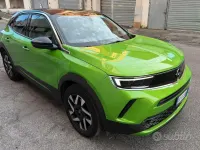 Usata Opel Mokka Edition 101 CV (74 kW) 2023 Verde SUV