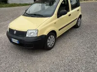 Usata Fiat Panda Anniversary 54 CV (39 kW) 2010 Utilitaria