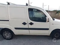 Usata Fiat Doblò 2008 Monovolume