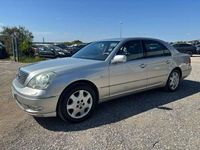 Usata Lexus LS430 281 CV (206 kW) 2002 Beige Berlina