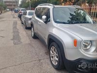 Usata Jeep Renegade Limited 2015 Grigio SUV