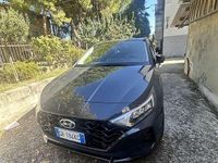 Usata Hyundai i20 101 CV (74 kW) 2023 Utilitaria