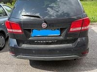 Usata Fiat Freemont 170 CV (125 kW) 2014 Nero SUV