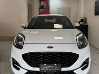 Usata Ford Puma ST-Line 125 CV (91 kW) 2021 Bianco SUV