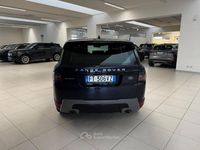 Usata Land Rover Range Rover Sport S 300 CV (220 kW) 2019 Blu SUV