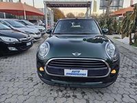 Usata Mini Cooper Cabriolet Hype 116 CV (85 kW) 2016 Verde Cabrio