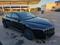Usata Alfa Romeo 159 140 CV (102 kW) 2007 Nero Berlina