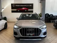 Usata Audi Q3 Advanced 150 CV (110 kW) 2020 Grigio SUV