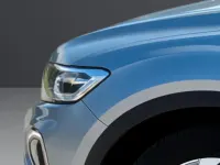 Usata VW T-Roc Life 116 CV (85 kW) 2025 Argento SUV
