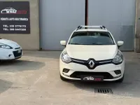 Usata Renault Clio 75 CV (55 kW) 2017 Beige Station wagon