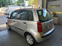 Usata Fiat Idea Dynamic 101 CV (74 kW) 2005 Grigio Monovolume