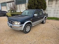 Usata Ford Ranger XLT 109 CV (80 kW) 2004 Blu Pick-up