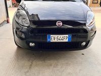 Usata Fiat Grande Punto 75 CV (55 kW) 2014 Nero Utilitaria